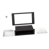 FRONTAL RADIO 2 DIN SEAT IBIZA, LEON