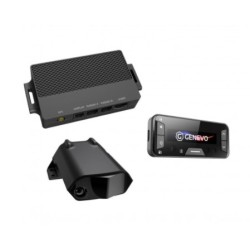 GENEVO DETECTOR RADARES KA MTR, GPS A COLOR