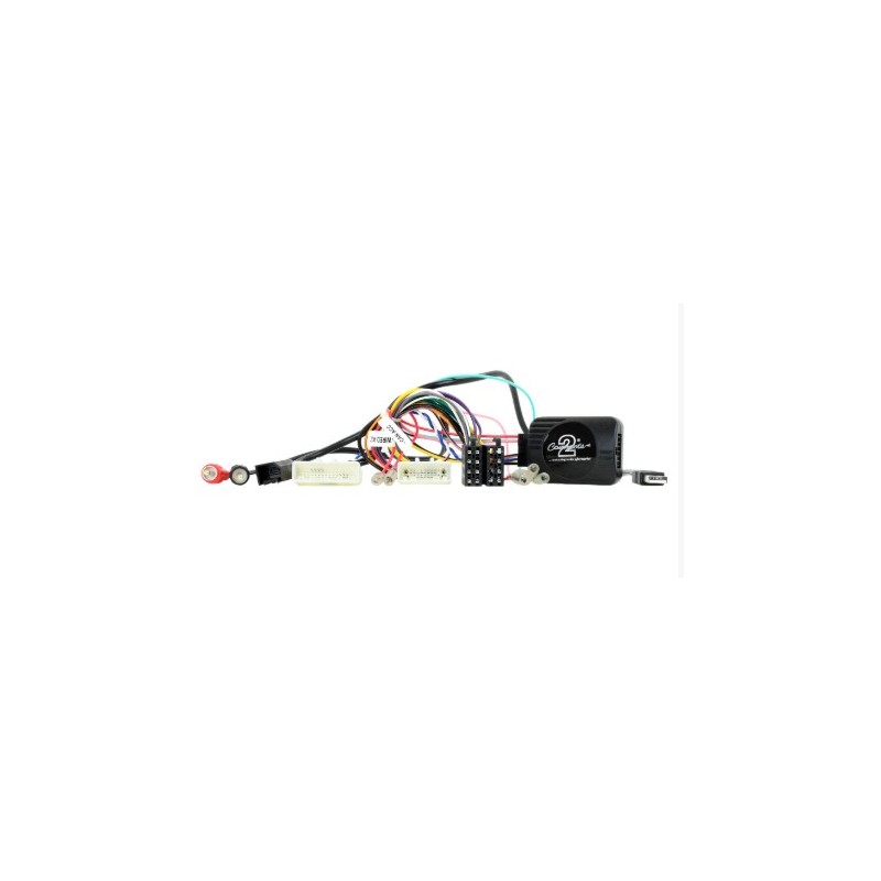 INTERFACE MANDOS VOLANTE NISSAN