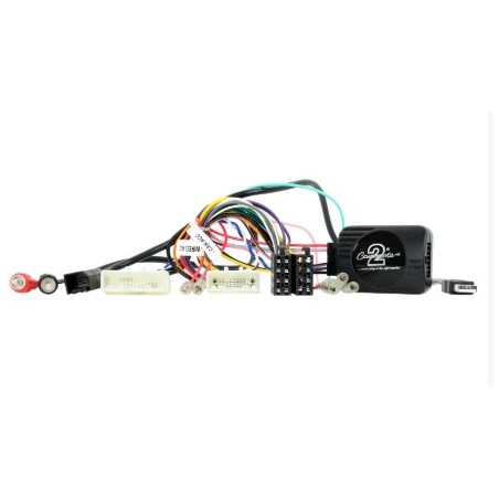 INTERFACE MANDOS VOLANTE NISSAN