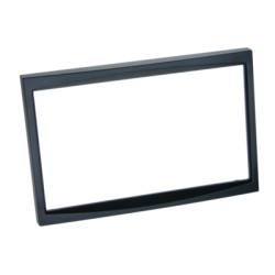 FRONTAL RADIO 2 DIN CITROEN C2/C3 FIAT SCUDO,PEUGE