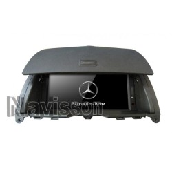 NAVEGADOR ESPECIFICO MERCEDES C W204 2008-2010