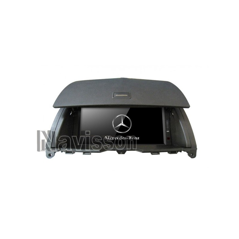 NAVEGADOR ESPECIFICO MERCEDES C W204 2008-2010