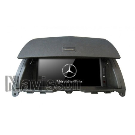 NAVEGADOR ESPECIFICO MERCEDES C W204 2008-2010