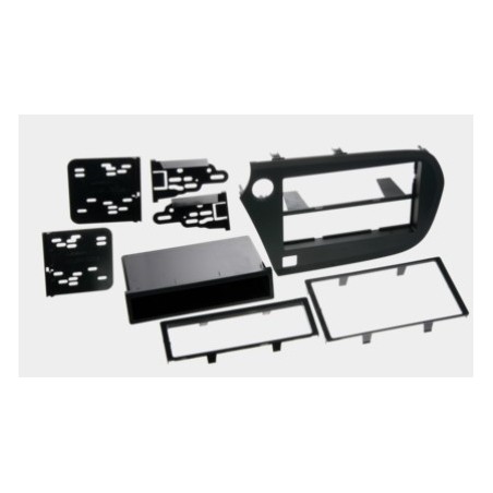 FRONTAL RADIO 2-DIN HONDA INSIGHT 2009-