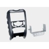 FRONTAL 2 DIN BMW Mini (R55 / R56 / R57) NEGRO