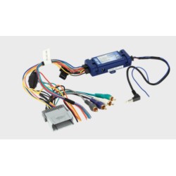 INTERFACE MANDOS EN VOLANTE GMC,HUMMER....