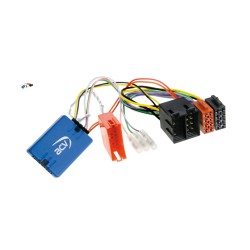 INTERFACE MANDOS EN VOLANTE NISSAN,OPEL,RENAULT