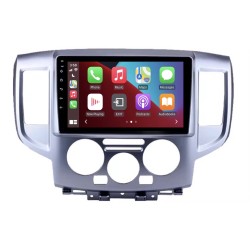 EQUIPO MULTIMEDIA OEM DE 9" NISSAN NV200