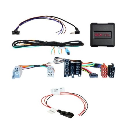 INTERFACE MANDOS VOLANTE DUCATO 8 + ESTABILIZADOR
