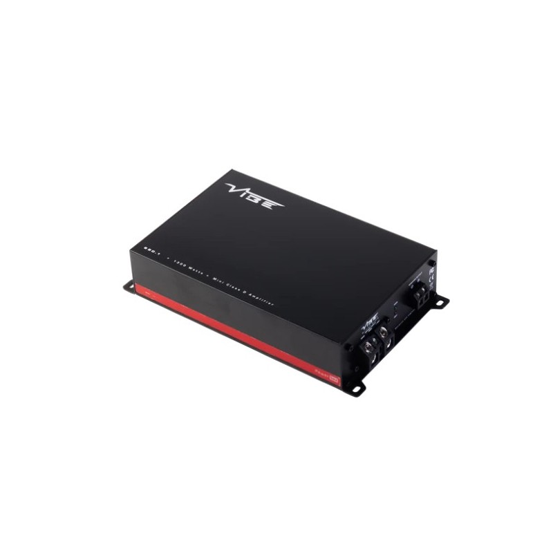 AMPLIFICADOR CLASE D MONO VIBE 1300W