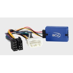 INTERFACE MANDOS EN VOLANTE HONDA CIVIC/CR/S2000