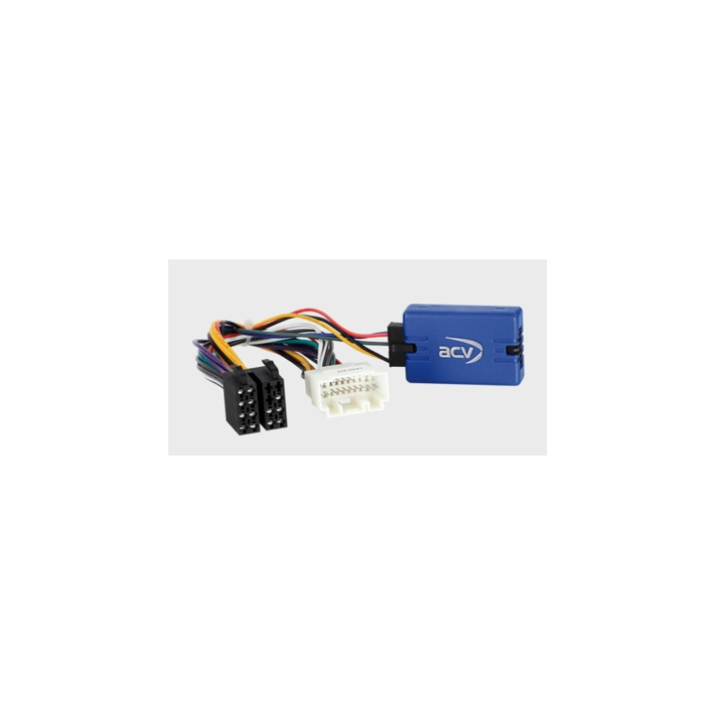 INTERFACE MANDOS EN VOLANTE HONDA CIVIC/CR/S2000