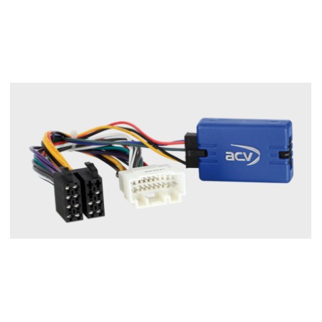 INTERFACE MANDOS EN VOLANTE HONDA CIVIC/CR/S2000