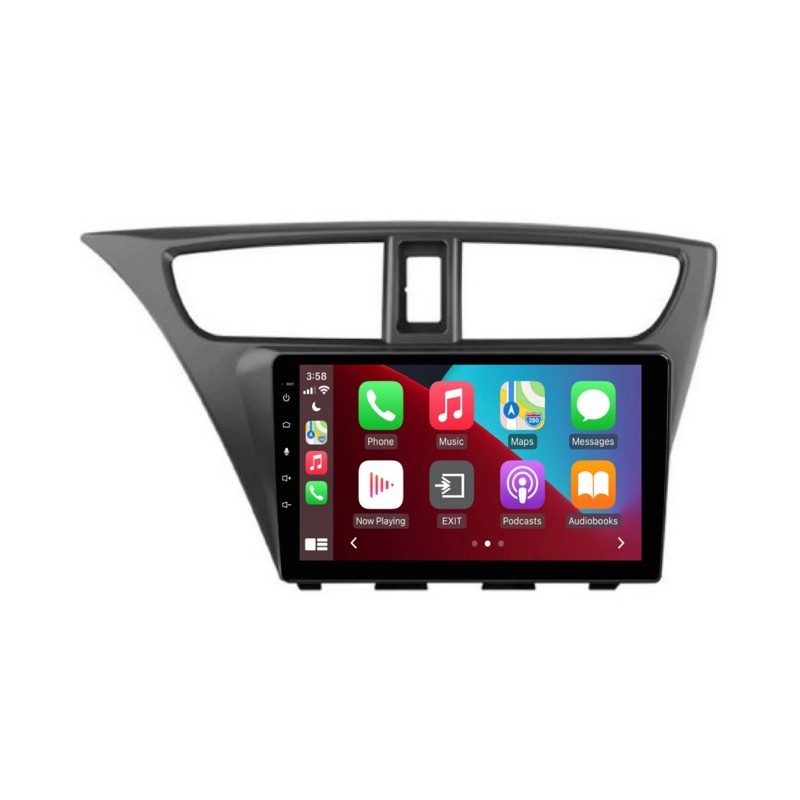 EQUIPO MULTIMEDIA OEM DE 9" HONDA CIVIC