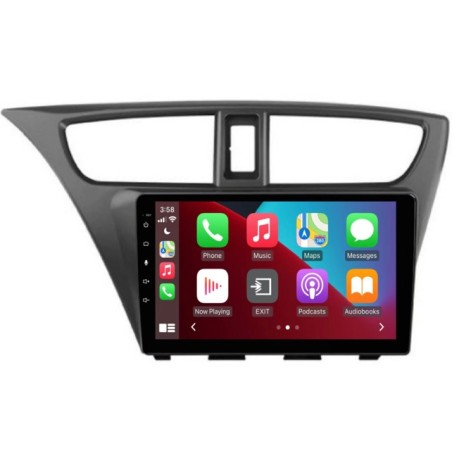 EQUIPO MULTIMEDIA OEM DE 9" HONDA CIVIC