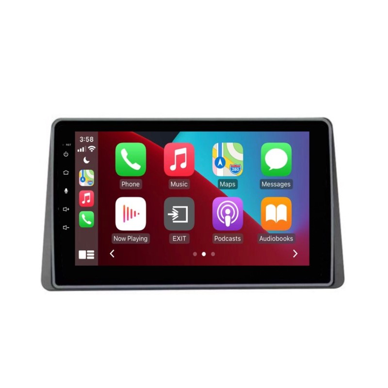 EQUIPO MULTIMEDIA OEM DE 9" KIA SORENTO
