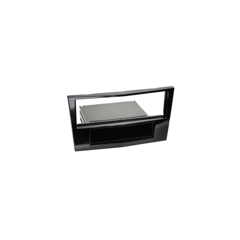 FRONTAL RADIO 1 DIN OPEL ANTARA,ASTRA PIANO BLACK