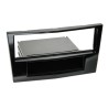 FRONTAL RADIO 1 DIN OPEL ANTARA,ASTRA PIANO BLACK