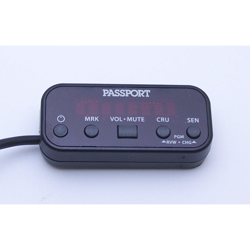 DISPLAY REPUESTO ESCORT 8500