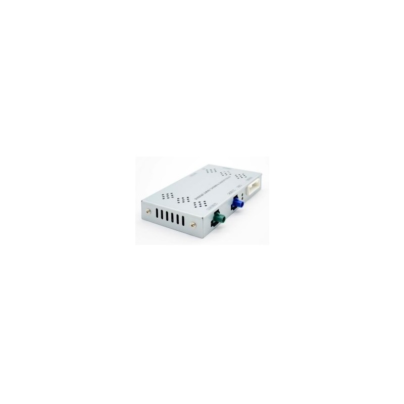 INTERFACE CAMARAS AUDI A1/A3/Q3 MIB2P 8.8"