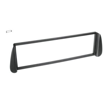 FRONTAL RADIO 1 DIN CITROEN XSARA-PICASSO