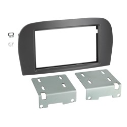 FRONTAL RADIO 2 DIN MERCEDES CLASE SL R230