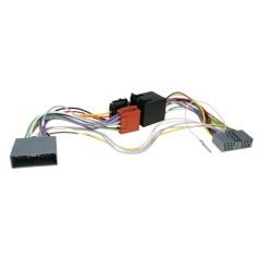 CONECTOR MANOS LIBRES CITROEN,HONDA,PEUGEOT,MITSUB
