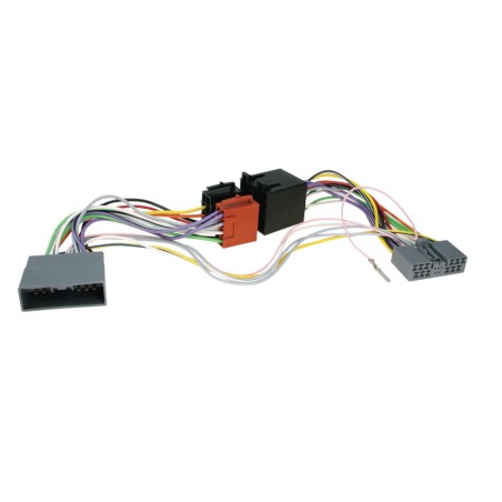 CONECTOR MANOS LIBRES CITROEN,HONDA,PEUGEOT,MITSUB