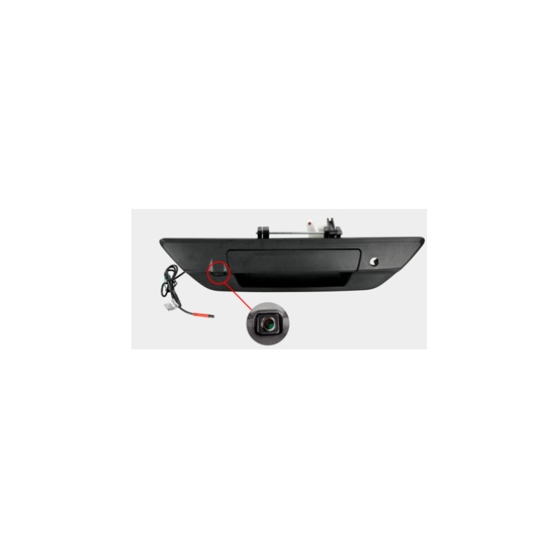 CAMARA MARCHA ATRAS TOYOTA HILUX 2016-