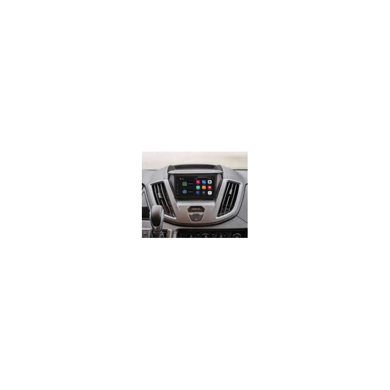 SISTEMA MULTIMEDIA ESPECIFICO FORD TRANSIT