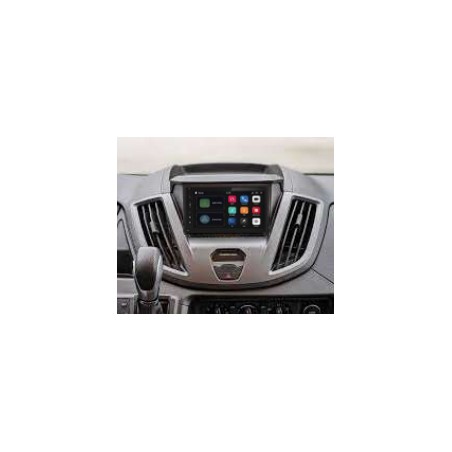 SISTEMA MULTIMEDIA ESPECIFICO FORD TRANSIT