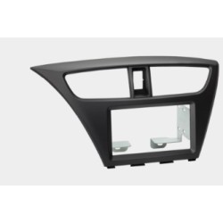 FRONTAL RADIO 2-DIN HONDA CIVIC