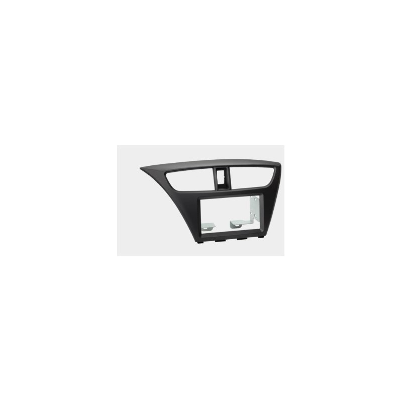 FRONTAL RADIO 2-DIN HONDA CIVIC