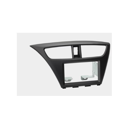 FRONTAL RADIO 2-DIN HONDA CIVIC