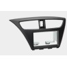 FRONTAL RADIO 2-DIN HONDA CIVIC