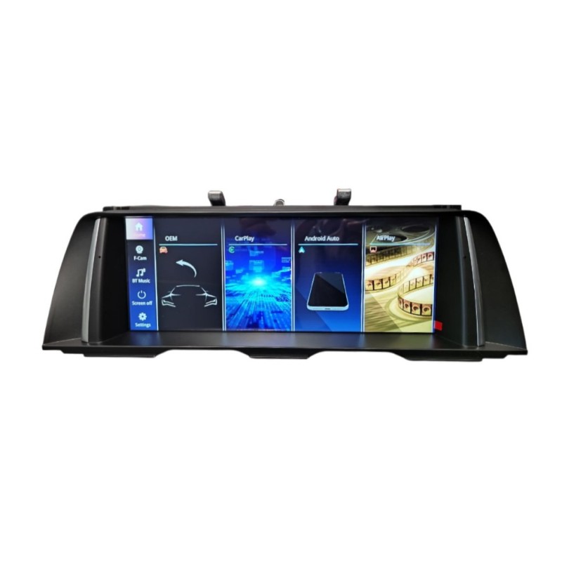 MULTIMEDIA GOLD SERIES 10,25" CP/AA BMW NBT