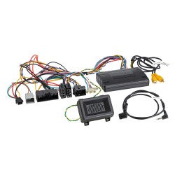 INFO ADAPTER LAND ROVER EVOQUE 2014-2018