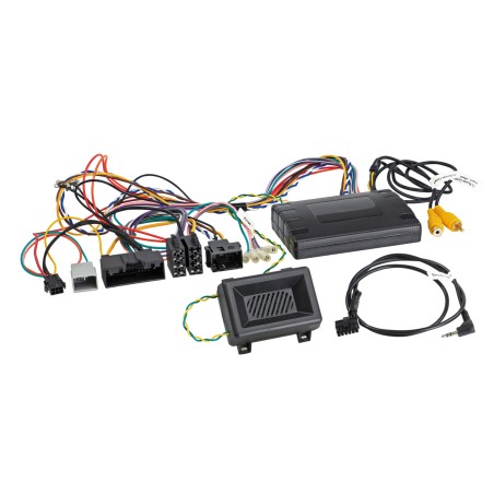 INFO ADAPTER LAND ROVER EVOQUE 2014-2018