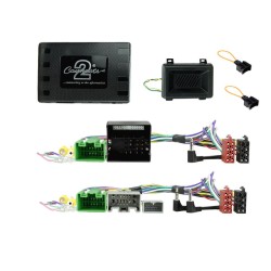 INFO ADAPTER VOLVO XC60  2008-2017