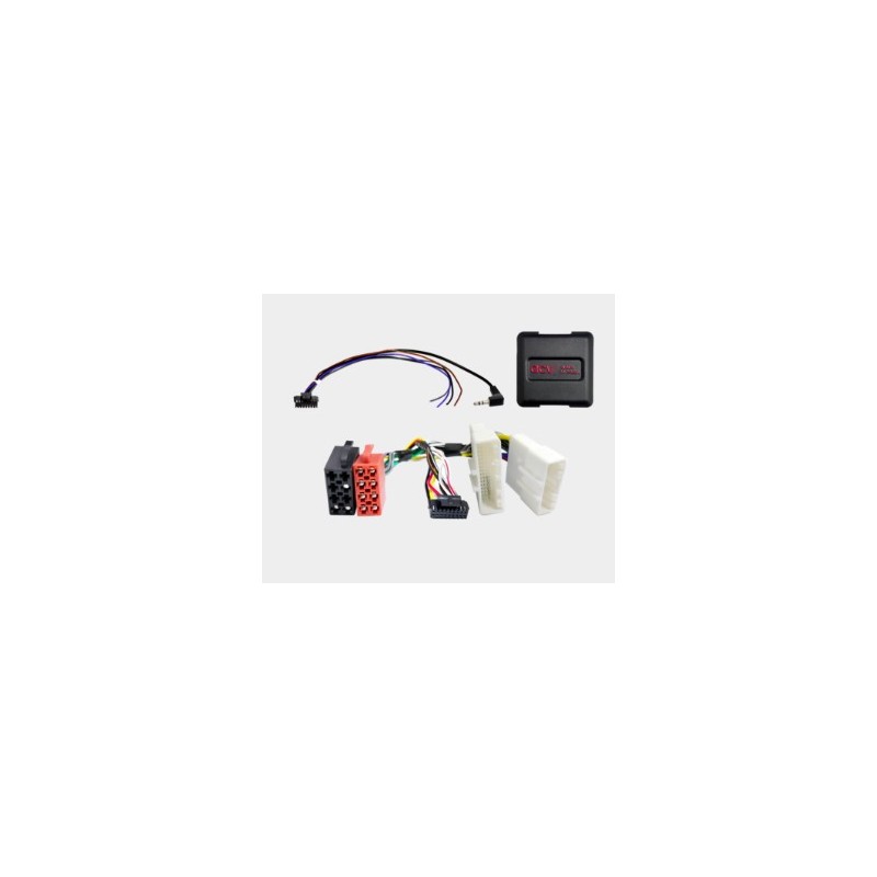 INTERFACE MANDOS EN VOLANTE DACIA,FIAT,NISSAN,OPEL