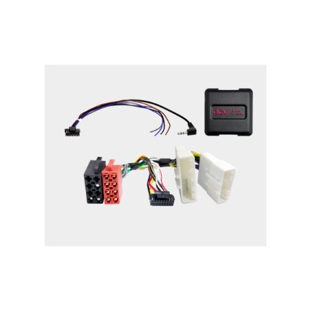 INTERFACE MANDOS EN VOLANTE DACIA,FIAT,NISSAN,OPEL