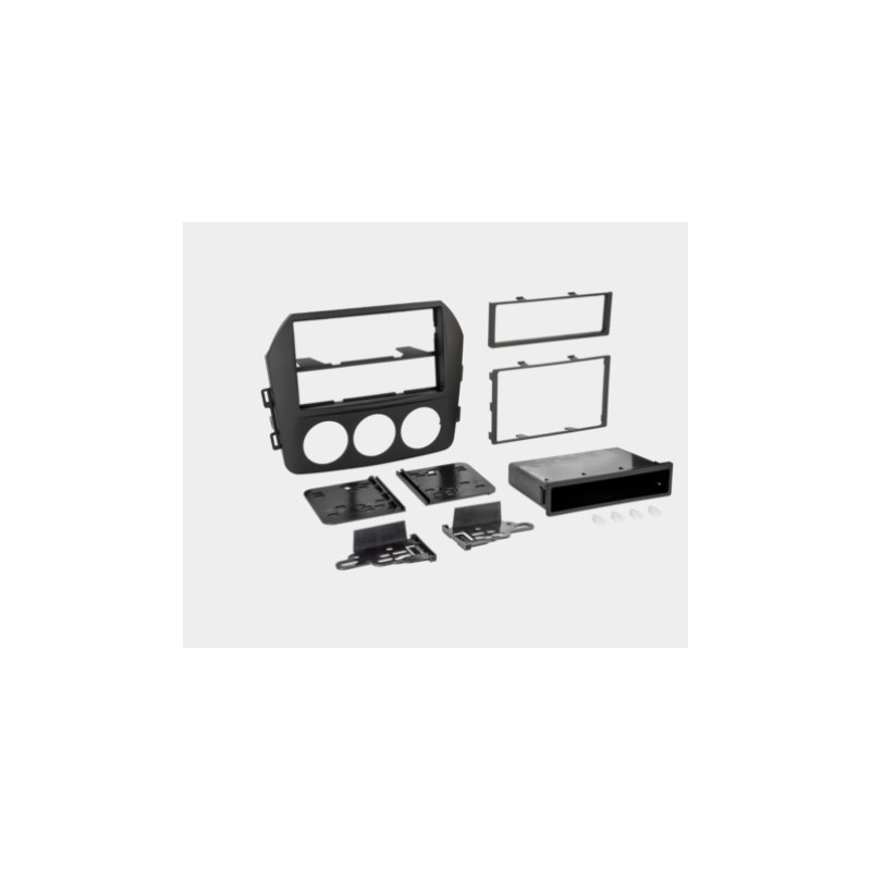 FRONTAL 2 DIN MAZDA