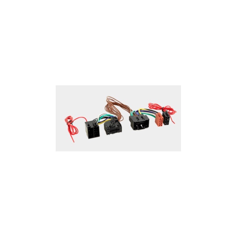 CONECTOR MANOS LIBRES MERCEDES