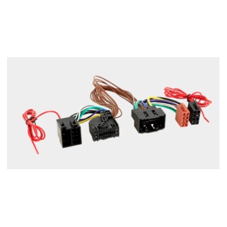 CONECTOR MANOS LIBRES MERCEDES