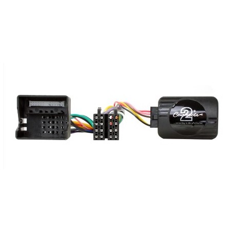 INTERFACE MANDOS EN VOLANTE FORD 04-13