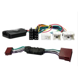 INTERFACE MANDOS DE VOLANTE NISSAN AMPLIFICADO