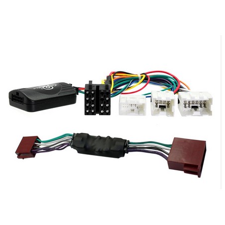 INTERFACE MANDOS DE VOLANTE NISSAN AMPLIFICADO