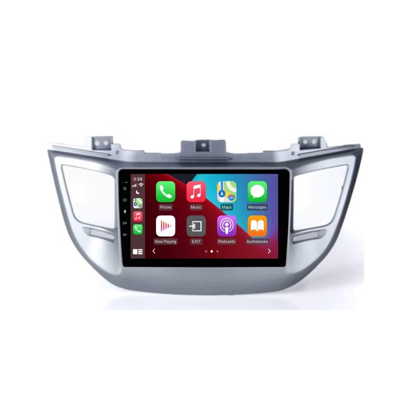 EQUIPO MULTIMEDIA OEM DE 9" HYUNDAI TUCSON