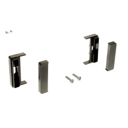 FRONTAL RADIO 1 DIN AUDI TT 98-06